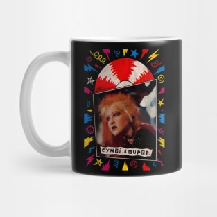 Cyndi Mug